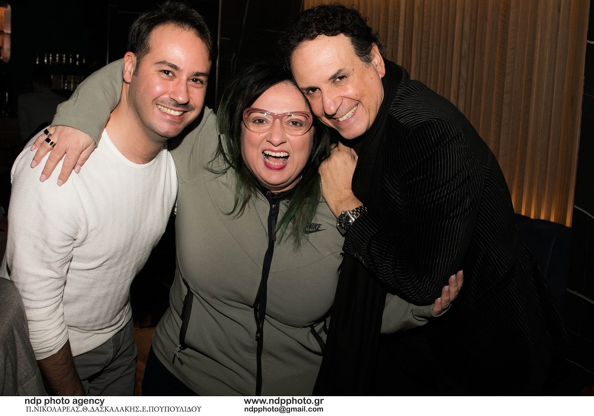 Εκλογές 2019: Η Σοφία Μουτίδου κατεβαίνει με το ΚΙΝΑΛ