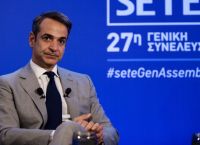 Μητσοτάκης: “Η πολιτική αλλαγή θα είναι μία μεγάλη ανάσα για την ελληνική οικονομία”