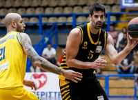 Περιστέρι – ΑΕΚ 71 – 79