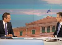 Εκλογές 2019: Το ευχαριστώ του Γ. Αυτιά στον Κ. Μητσοτάκη και η απόφαση να μην είναι υποψήφιος (vid)