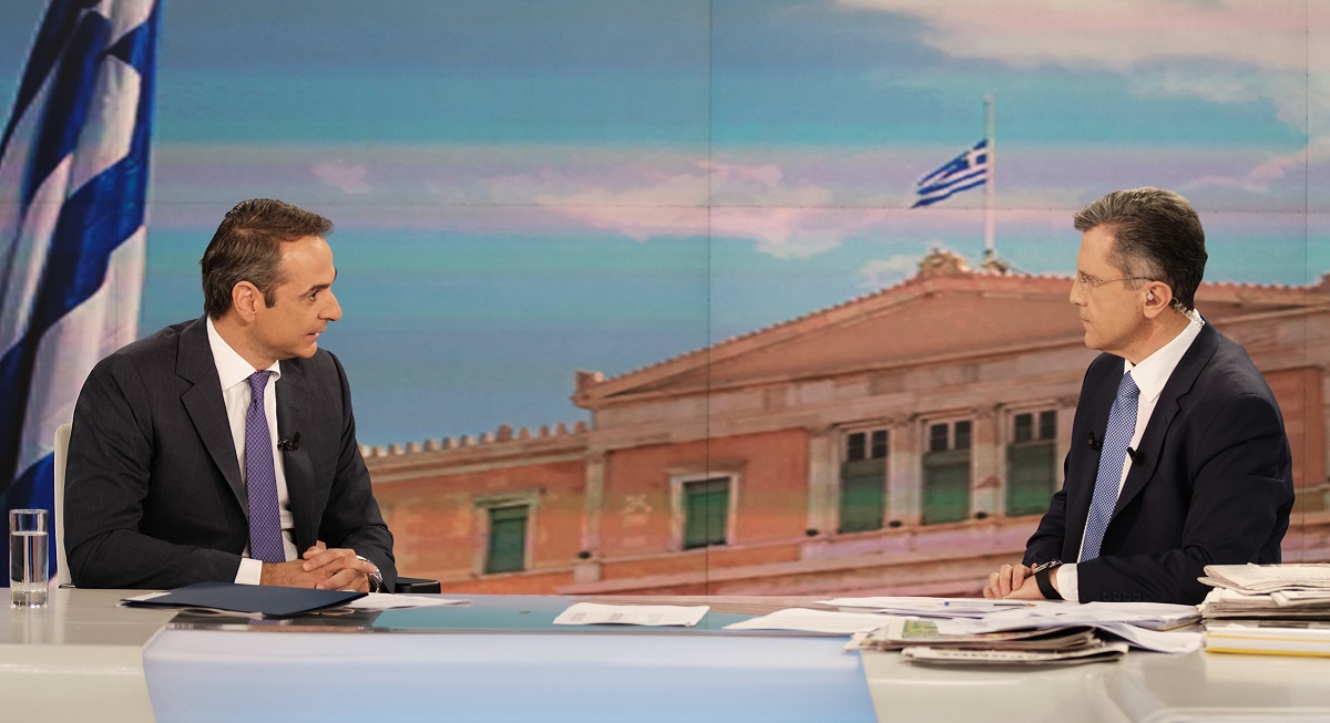Εκλογές 2019: Το ευχαριστώ του Γ. Αυτιά στον Κ. Μητσοτάκη και η απόφαση να μην είναι υποψήφιος (vid)