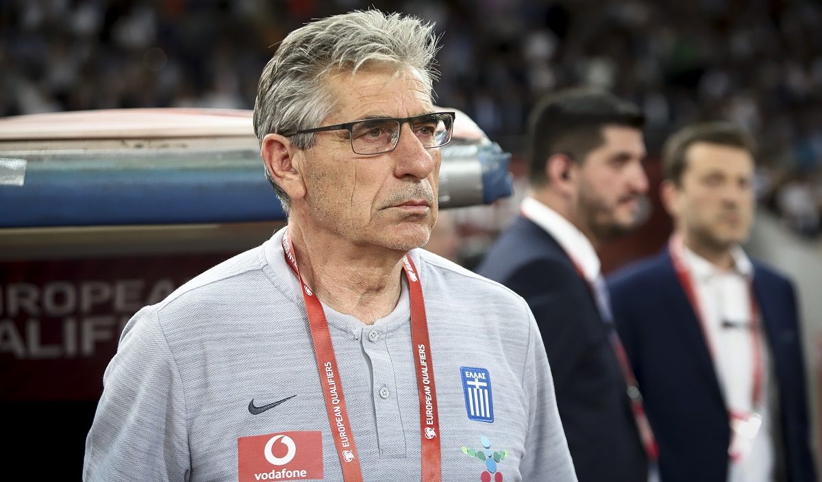 Ελλάδα – Αρμενία: Με αρκετές αλλαγές η ενδεκάδα της εθνικής