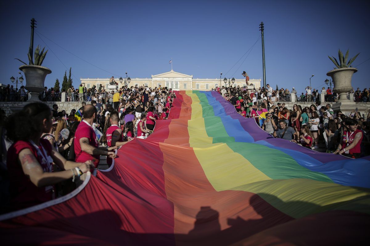Athens Pride: Αφιερωμένο στον Ζακ Κωστόπουλο το φετινό φεστιβάλ