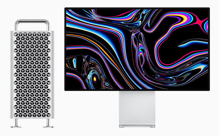 Mac Pro: Πανίσχυρο και “αλμυρό”