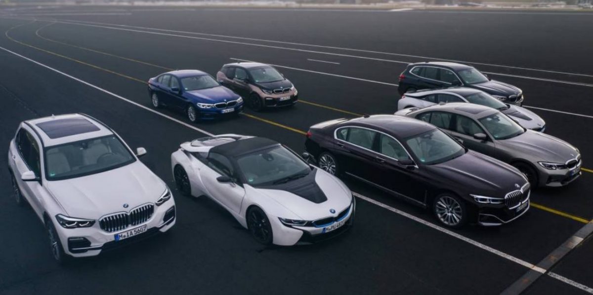BMW: Επιθυμεί βελτίωση της εικόνας των υβριδίων plug-in