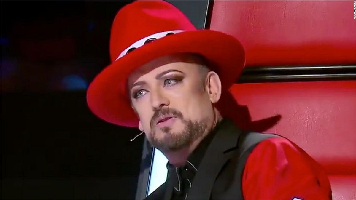 Boy George: “Θα ήθελα να με υποδυθεί η Σάνσα Σταρκ από το Game of Thrones”