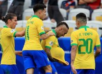 Copa America: Αρχίζουν τα νοκ άουτ με βραζιλιάνικο πάρτι