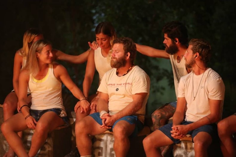 Survivor spoiler (6/6/19): Τα δάκρυα της Μπουσρά πριν αποχωρήσει (vid)