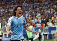 Χιλή – Ουρουγουάη 0-1