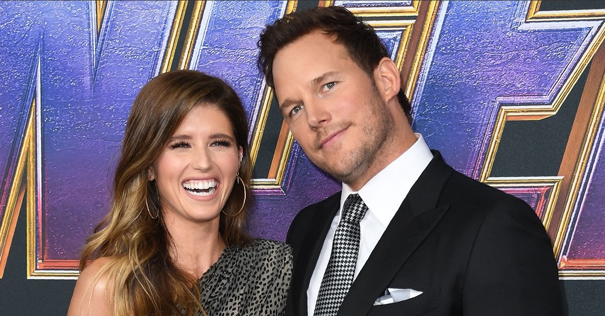 Chris Pratt: Ανέβασε μια όμορφη φωτογραφία από τον γάμο του