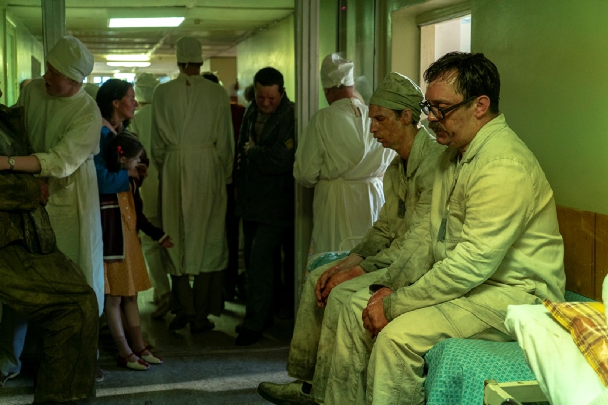 Chernobyl: Η συγκλονιστική μίνι σειρά της HBO στη Nova