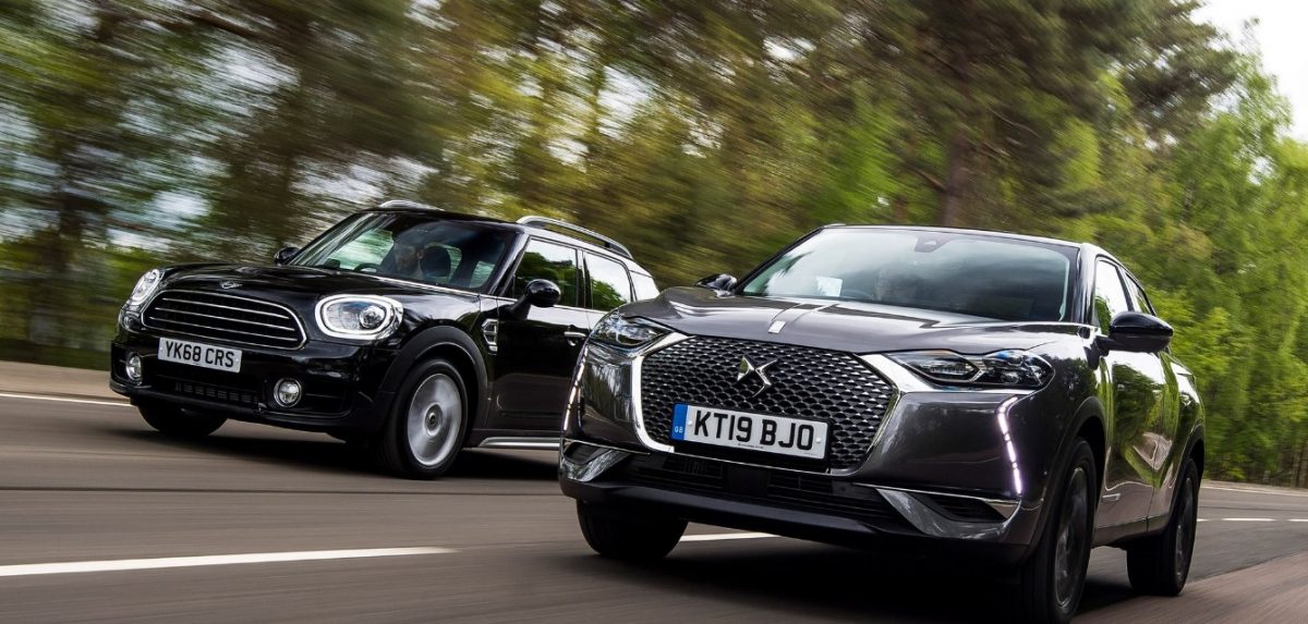 DS 3 Crossback: Ενισχύει τη γαλλική κουλτούρα για το αυτοκίνητο