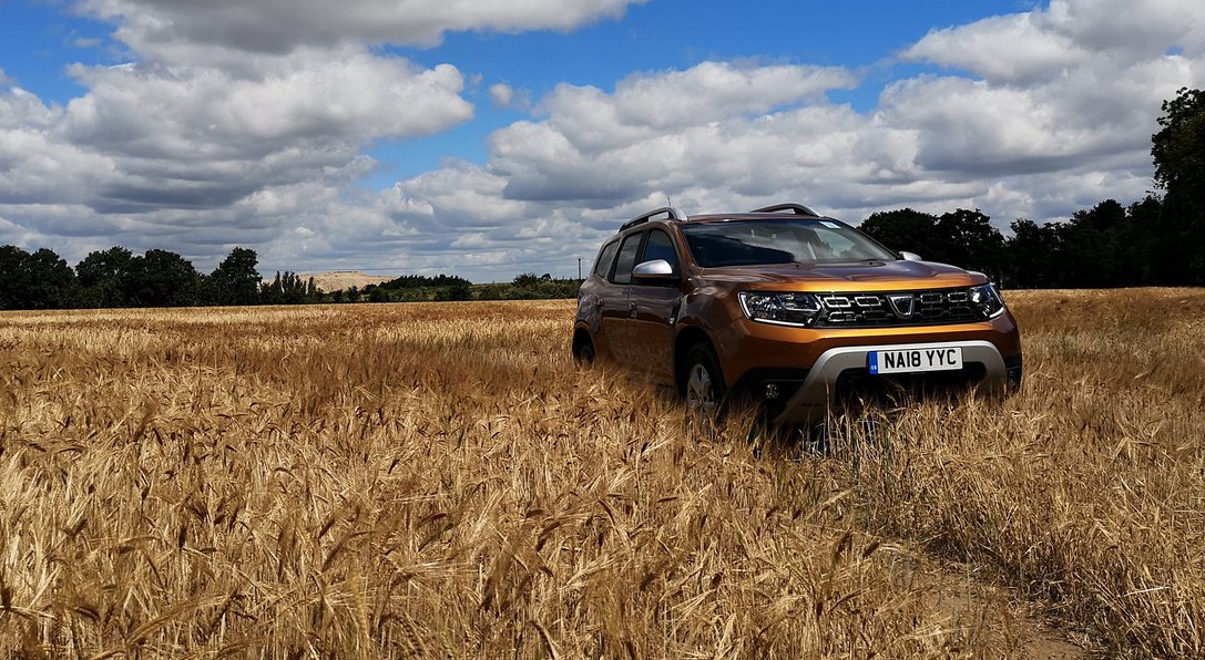 Dacia Duster: Το πιο value for money Crossover της αγοράς (pics)