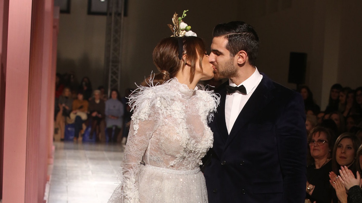 Ελένη Χατζίδου – Ετεοκλής Παύλου: Παντρεύτηκαν με πολιτικό γάμο λίγο πριν τη γέννηση της κόρης τους