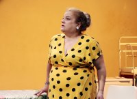 Ελένη Καστάνη: «Σε εκείνα τα γυρίσματα ήμουν έγκυος κι έχασα το παιδάκι»