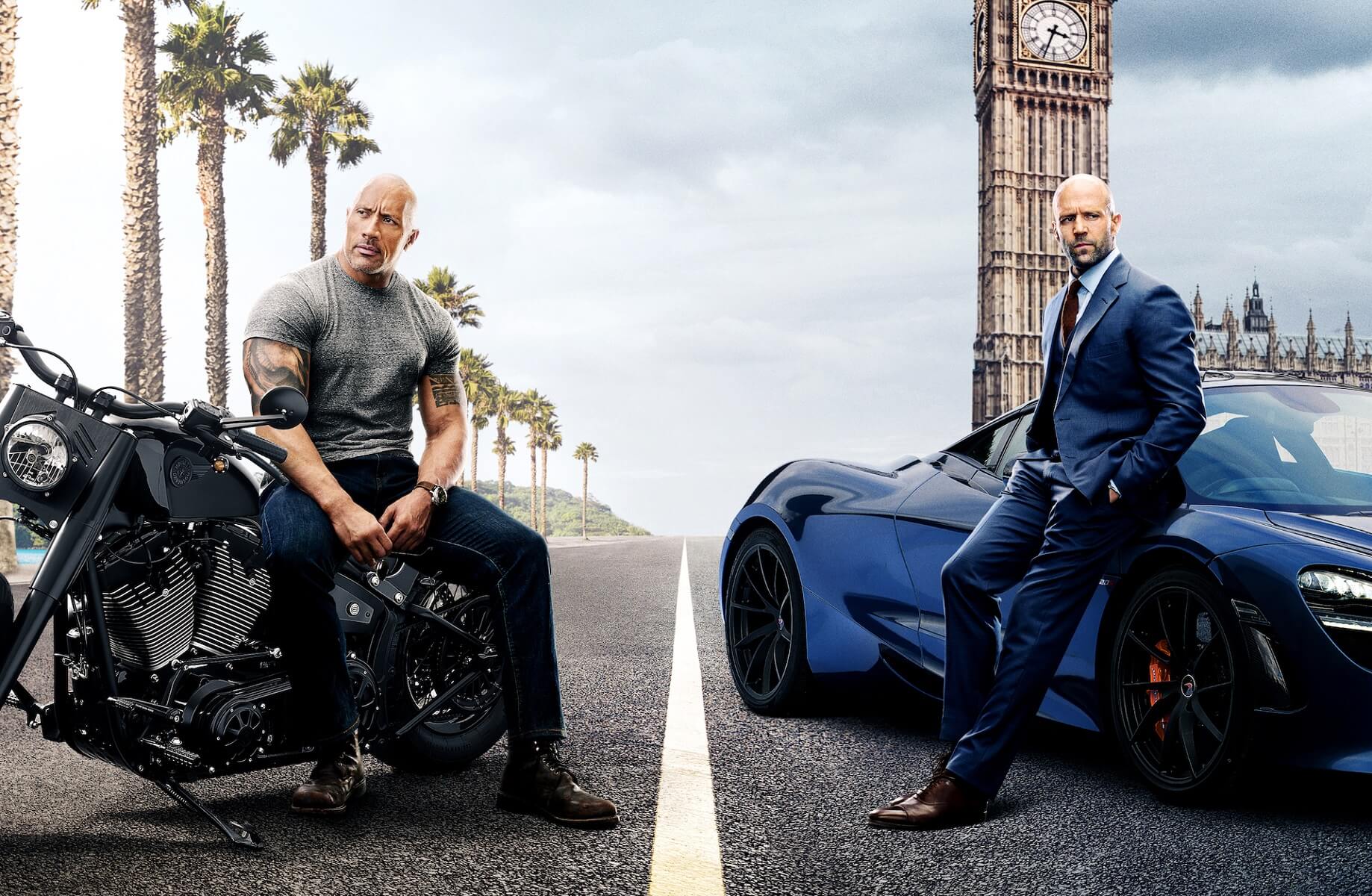 Fast and Furious 7: Το νέο τρέιλερ για το spinoff της γνωστής σειράς ταινιών (vid)