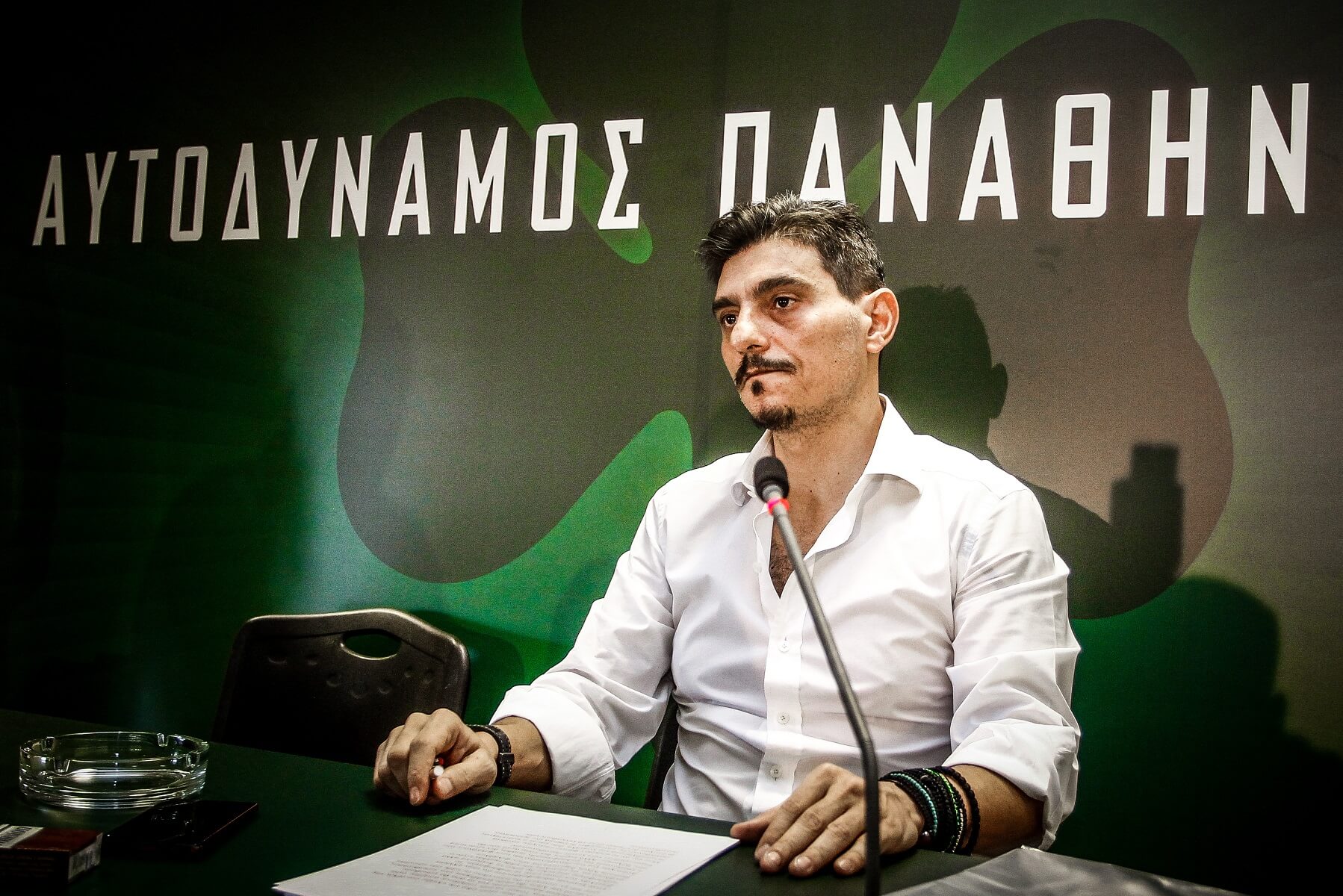 Δημήτρης Γιαννακόπουλος: Αναβλήθηκε η συνέντευξη Τύπου