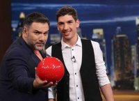 Γιάννης Ηλιάδης: Μιλάει για όλους και όλα στον Γρηγόρη Αρναούτογλου (vid)