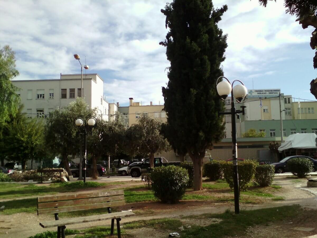 Τραγωδία στο Κρατικό Νικαίας: Νεκρή η νοσοκόμα που πήδηξε από το παράθυρο