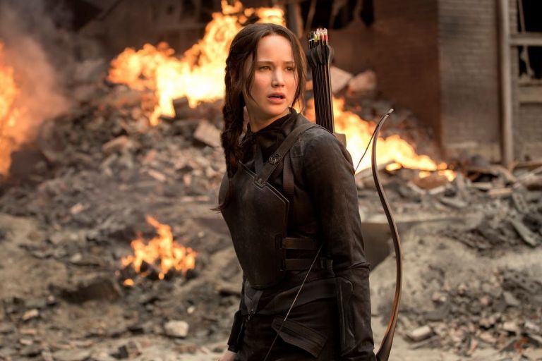 Στα σκαριά νέο μυθιστόρημα “Hunger Games”