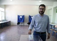Δημοτικές εκλογές 2019: “Κρίσιμη η σημερινή ημέρα”, τόνισε ο Νάσος Ηλιόπουλος