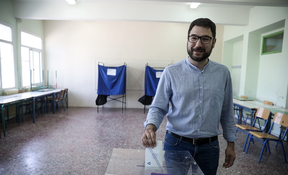Δημοτικές εκλογές 2019: “Κρίσιμη η σημερινή ημέρα”, τόνισε ο Νάσος Ηλιόπουλος