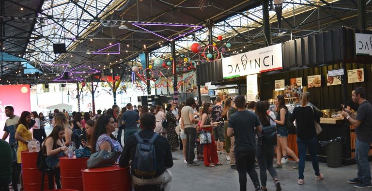 Ice Cream Market: Σήμερα η τελευταία μέρα για τη γιορτή του παγωτού
