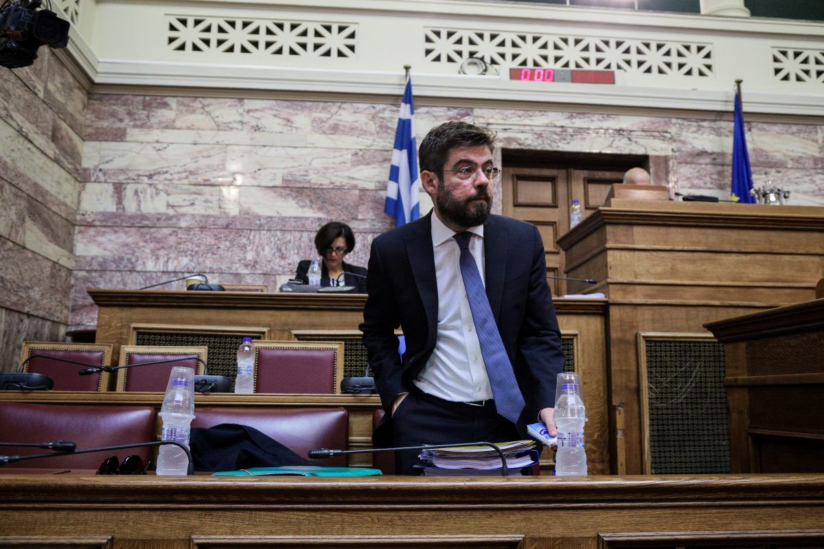 Καλογήρου για υπόθεση Novartis: Να διευκρινιστούν τα πάντα