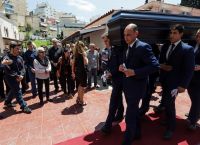 Κώστας Ευριπιώτης: Το τελευταίο “αντίο” στον σπουδαίο ηθοποιό – Συντετριμμένη η οικογένεια του