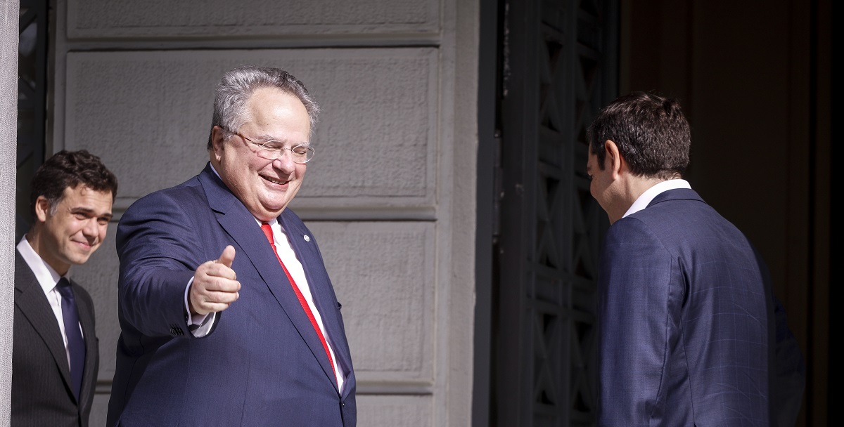 Εκλογές 2019: “Ρήξη” Κοτζιά με ΣΥΡΙΖΑ – Δεν κατεβαίνει στις εκλογές