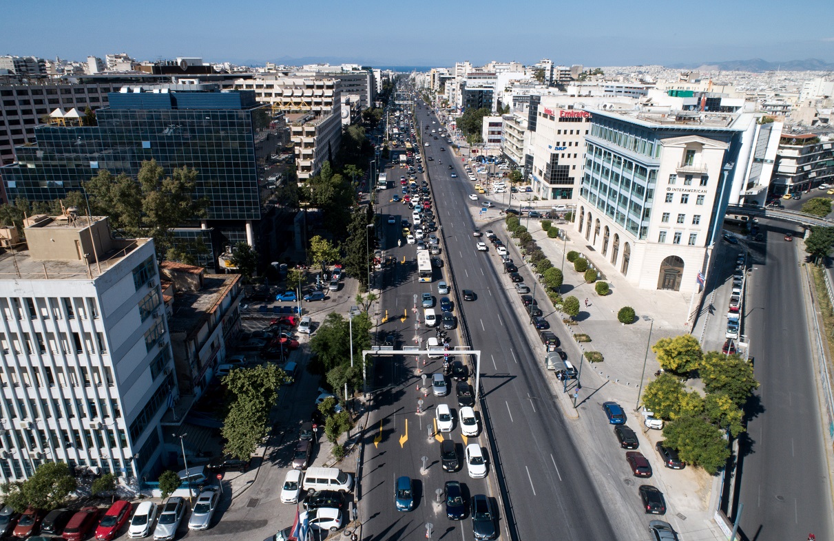 Κυκλοφοριακές ρυθμίσεις: Που θα διακοπεί η κυκλοφορία την Κυριακή 23/6