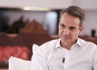 Κυριάκος Μητσοτάκης: “Άμεση προτεραιότητα η αποσυμφόρηση των νησιών”