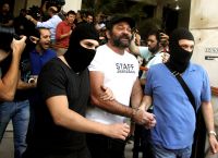 Δίκη Χρυσής Αυγής: Απαγορεύτηκε η συγκέντρωση συμπαράστασης στον Λαγό Δίκη Χρυσής Αυγής: Απαγορεύτηκε η συγκέντρωση συμπαράστασης στον Λαγό