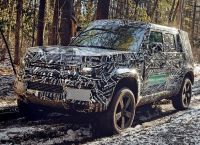 Land Rover Defender: Αποκαλύπτεται στη Διεθνή Έκθεση της Φρανκφούρτης