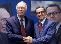 Εκλογές 2019: Ανακοίνωσαν τη συνεργασία τους Λεβέντης και Νικολόπουλος