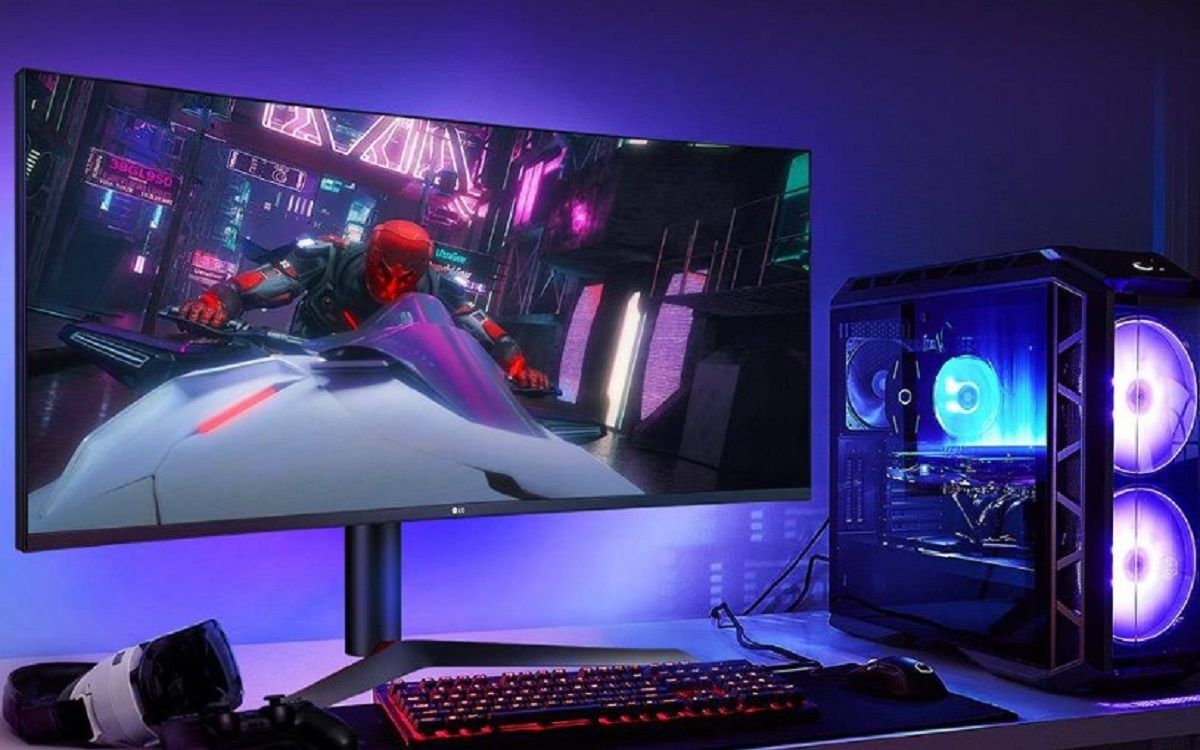 LG: Παρουσιάζει την απόλυτη gaming οθόνη