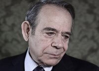 Ηλίας Λογοθέτης: Μιλάει για τη ζωή του στον Γρηγόρη Αρναούτογλου