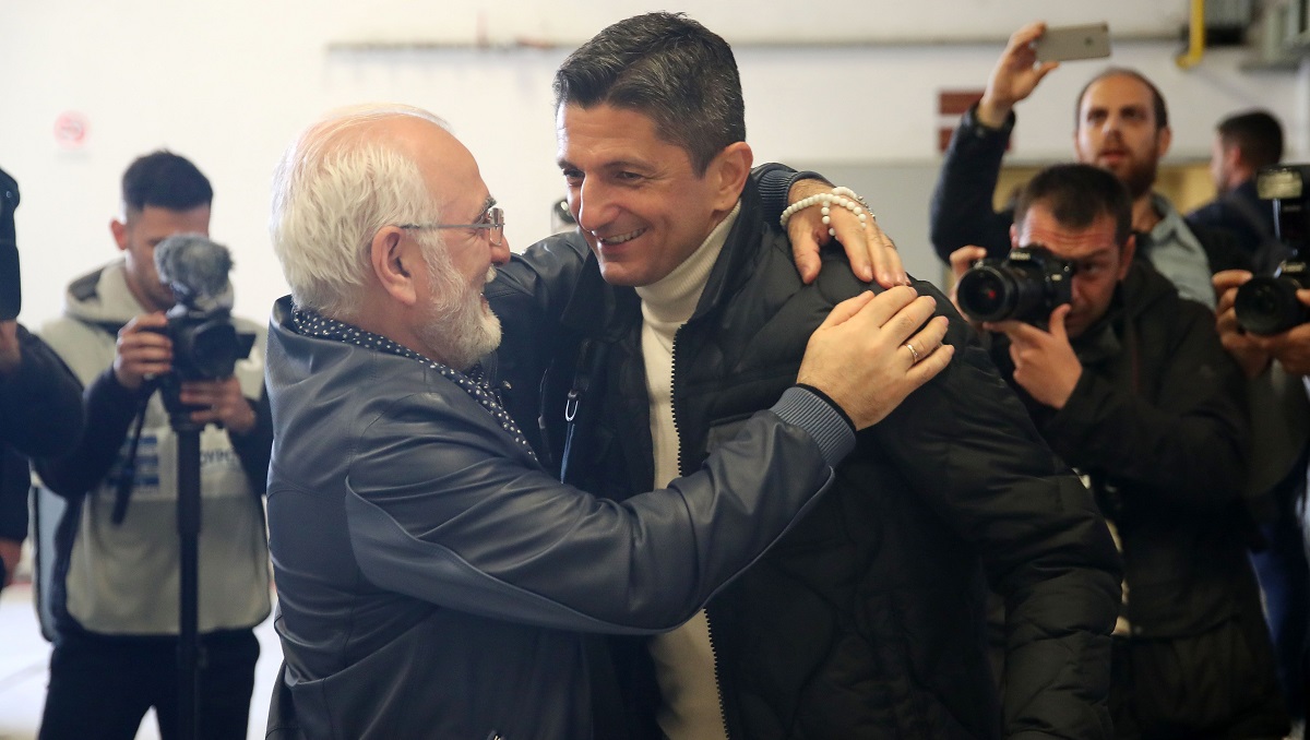 ΠΑΟΚ: “Ψάχνει” εξτρέμ από το πάνω ράφι – Φήμες για Ντος Σάντος