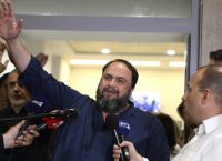 Αποτελέσματα δημοτικών εκλογών: “Τα επόμενα 4 χρόνια θα είναι καλύτερα στον Πειραιά”, δήλωσε ο Βαγγέλης Μαρινάκης