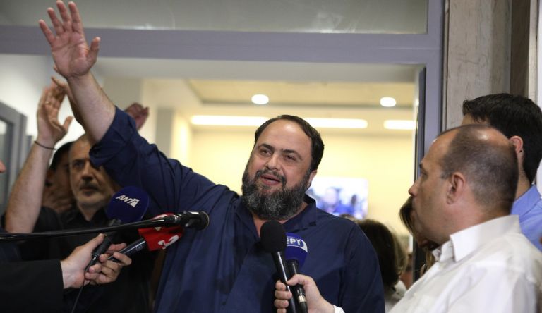 Αποτελέσματα δημοτικών εκλογών: “Τα επόμενα 4 χρόνια θα είναι καλύτερα στον Πειραιά”, δήλωσε ο Βαγγέλης Μαρινάκης
