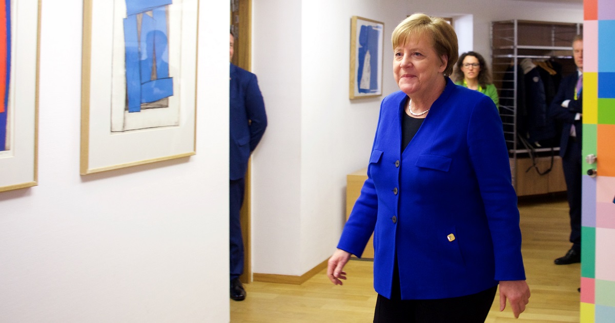 Άνγκελα Μέρκελ: Μπλοκάρει την ένταξη της Βόρειας Μακεδονίας στην ΕΕ