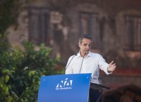 Μητσοτάκης για εκλογές 2019: “Ήρθε η ώρα να δώσουμε ένα οριστικό τέλος στην κρίση”