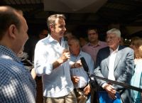 Μητσοτάκης για εκλογές 2019: Μόνη σίγουρη επιλογή η στήριξη της ΝΔ