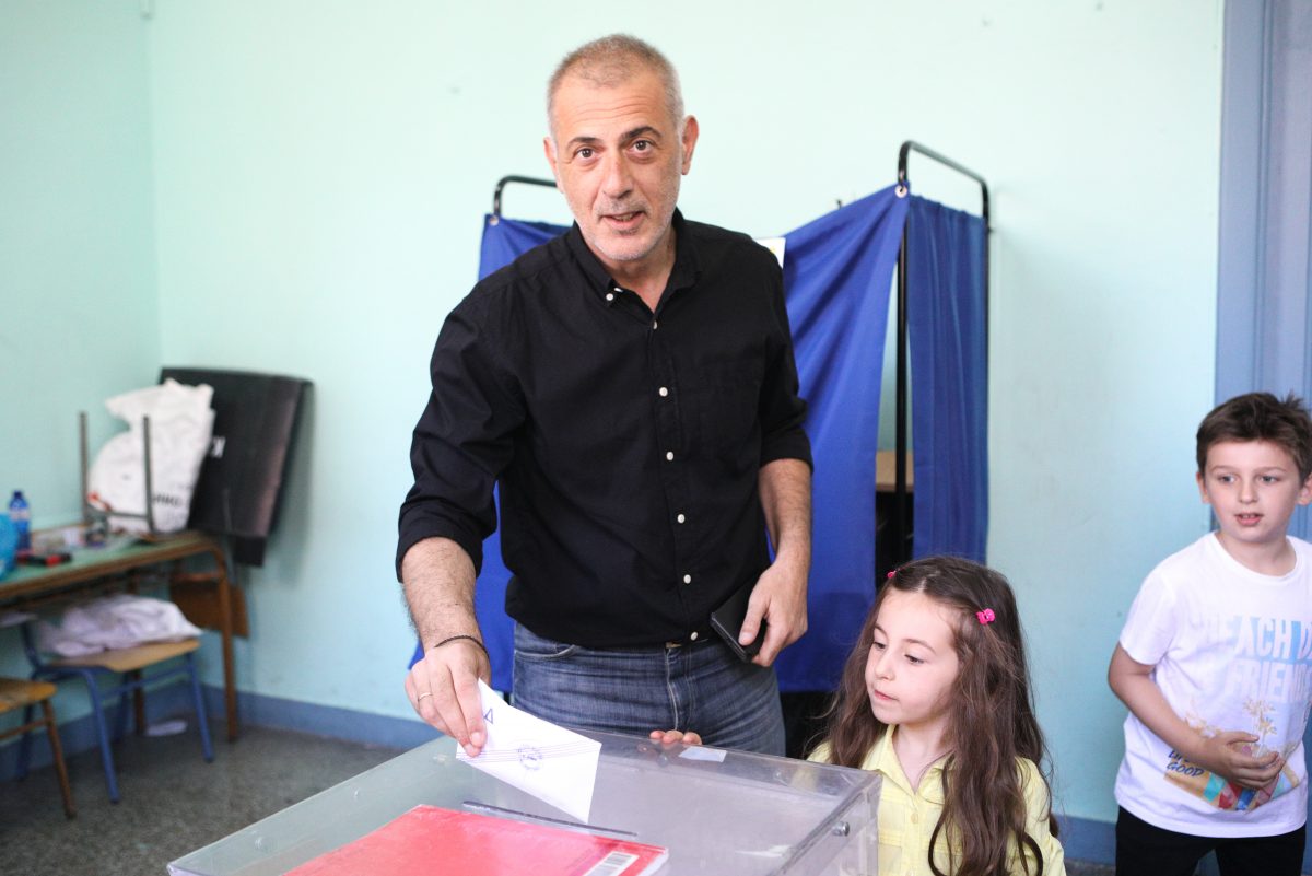 Δημοτικές εκλογές 2019: “Να στηρίξουν οι πολίτες την προσπάθεια που γίνεται” τόνισε ο Γιάννης Μώραλης