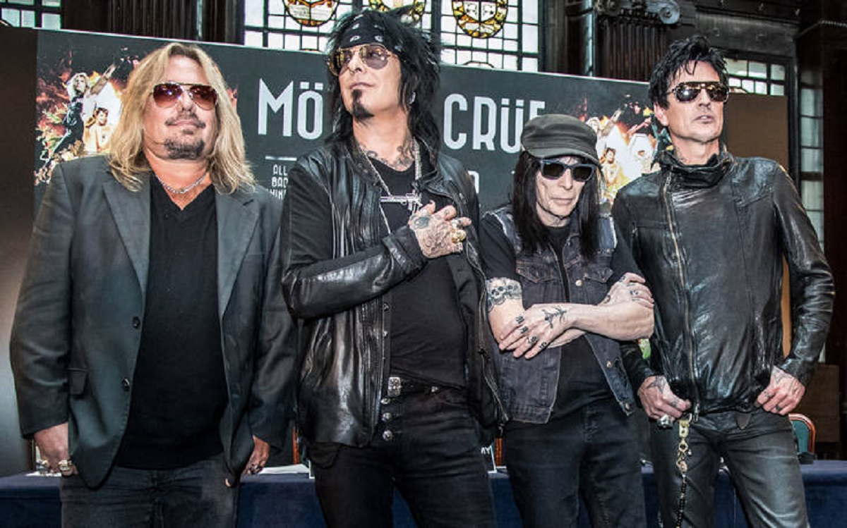 Mötley Crüe: Απειλούν με μηνύσεις για το ντοκιμαντέρ “Breaking the Band”