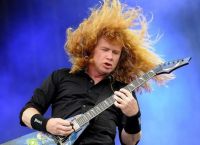 Dave Mustaine: Ο τραγουδιστής των Megadeth ανακοίνωσε ότι πάσχει από καρκίνο