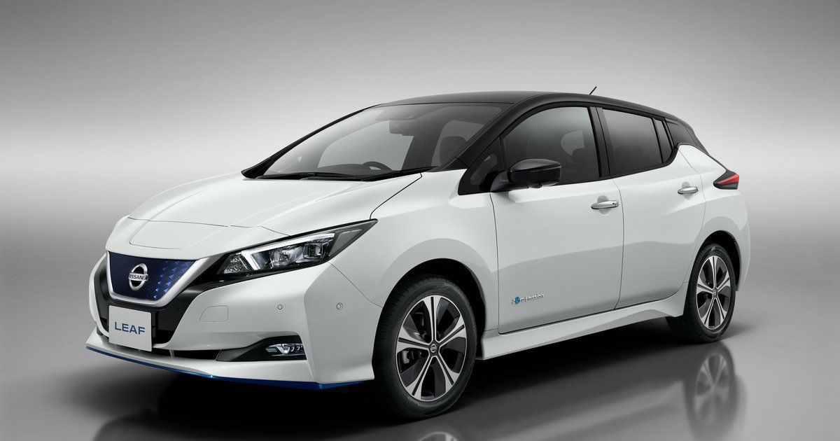 Nissan LEAF: Διαθέσιμο σε νέες εκδόσεις σε όλη την Ευρώπη