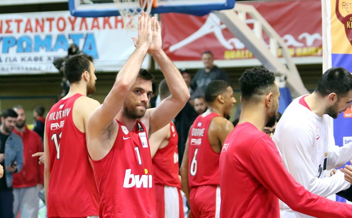Ολυμπιακός: Τα «κλειστά» συμβόλαια των Πειραιωτών