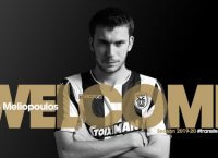 Δημήτρης Μελιόπουλος: Ανακοινώθηκε η μεταγραφή του από τον ΠΑΟΚ