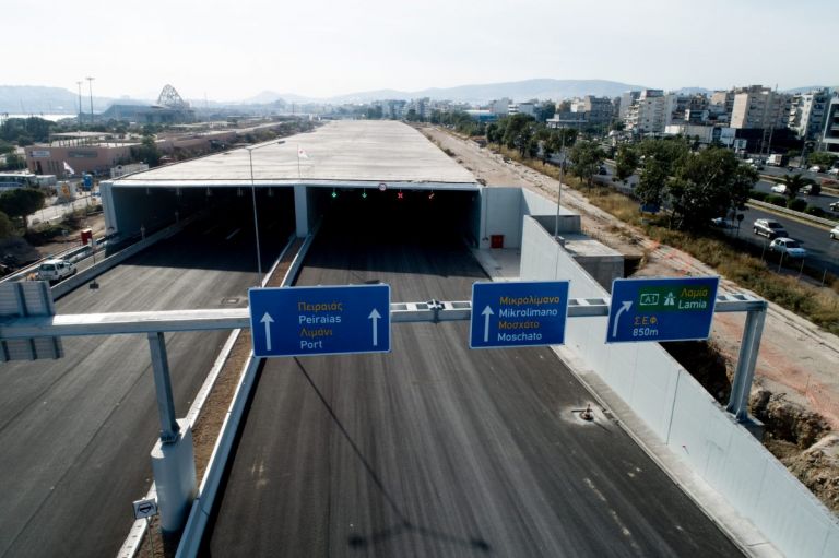 Νέα Παραλιακή: Συναγερμός για διαρροή φυσικού αερίου